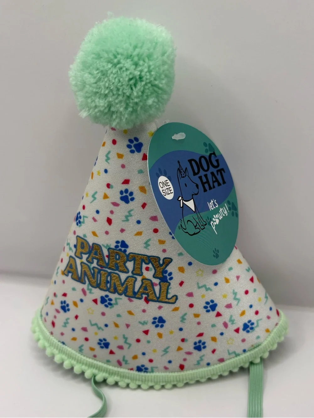 Dog Party Hat